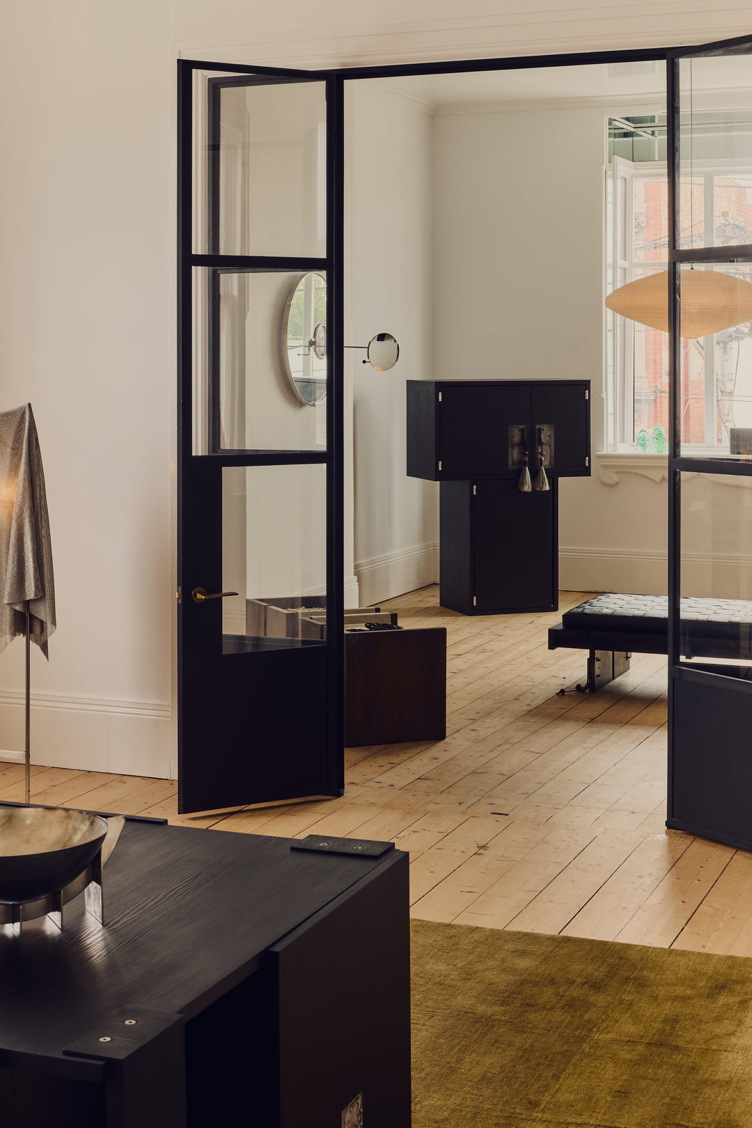 Reliquary Cabinet